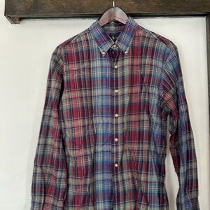 Ralph Lauren Long Sleeve Button Up